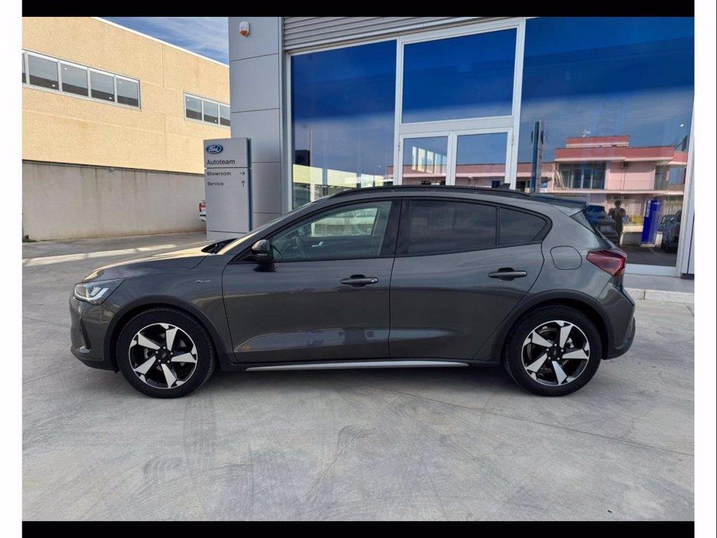 FORD Focus active 1.5 ecoblue x 115cv auto del 2024