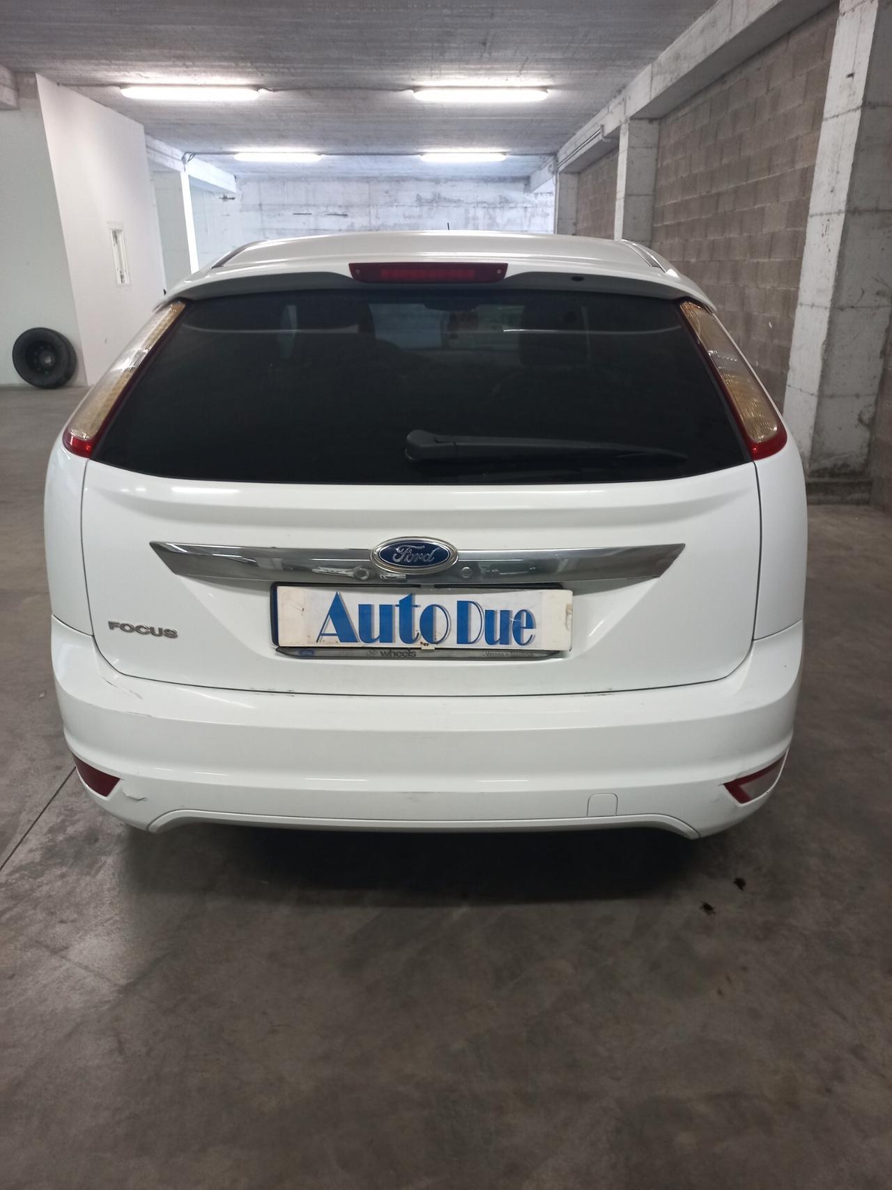 Ford Focus 1.8 (125CV) SW Bz.-Bioetan. Tit.