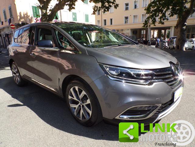 RENAULT Espace dCi 160CV EDC Energy Executive 4Control