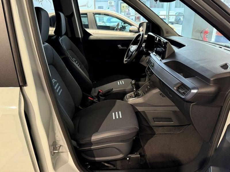 Ford Tourneo Courier TOURNEO COURIER 5p 1.0 EcoBoost 125cv 6m Active