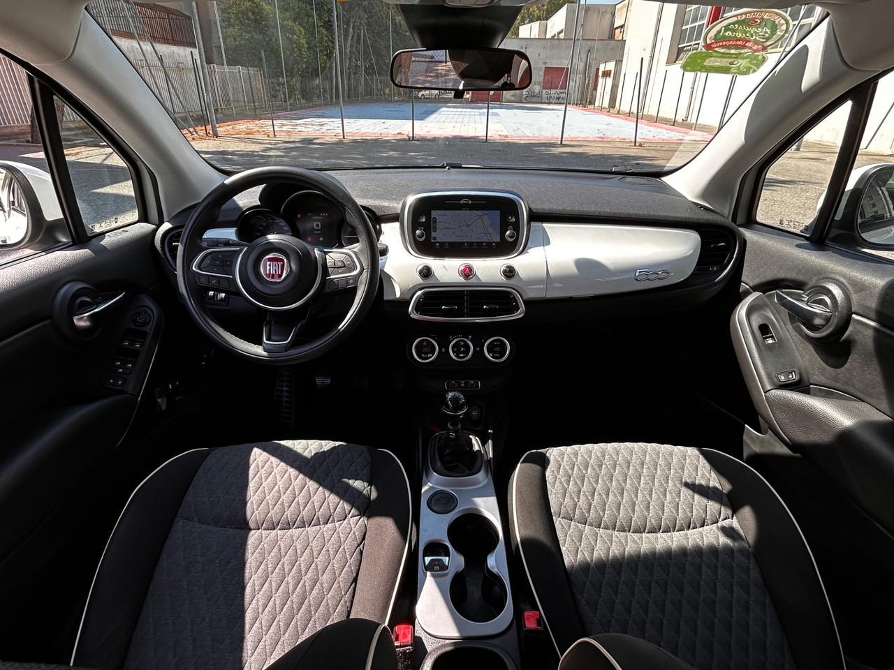 Fiat 500X 1.6 MultiJet 120 CV Cross