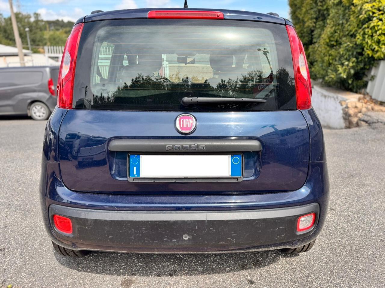 Fiat Panda Lounge 1.3 MTJ 16V 75CV