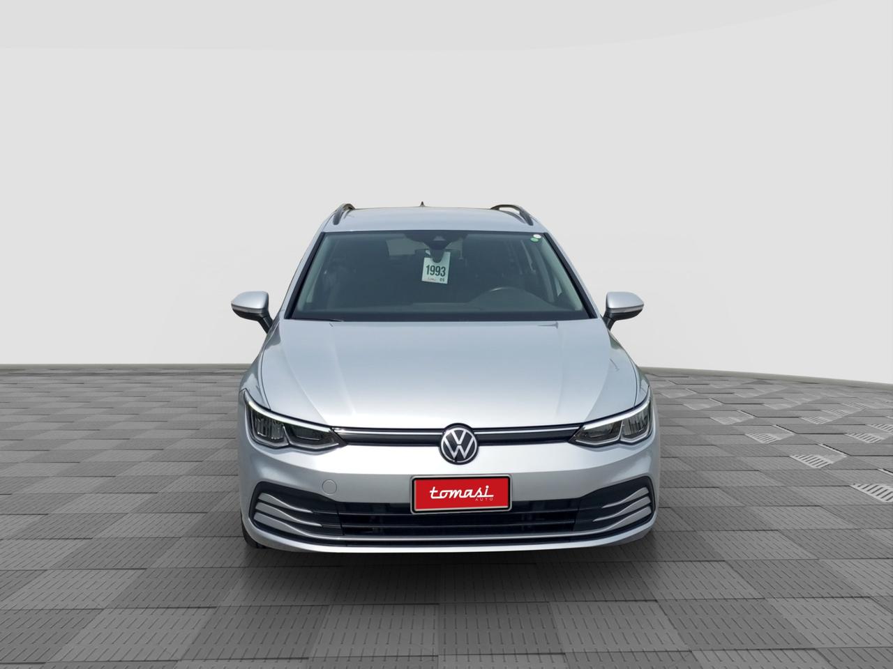 VOLKSWAGEN Golf 8ª serie Golf Variant 2.0 TDI SCR DSG Life