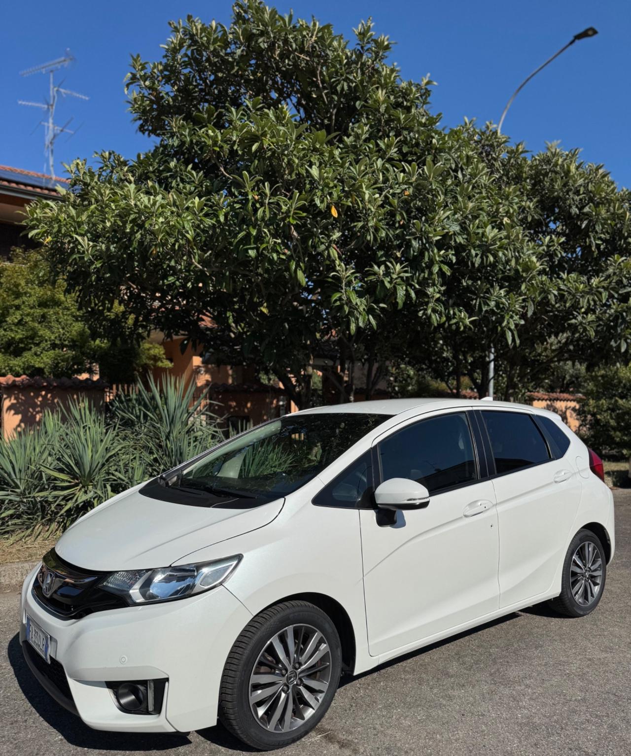 Honda Jazz 1.3 Elegance Navi ADAS CVT EURO 6B