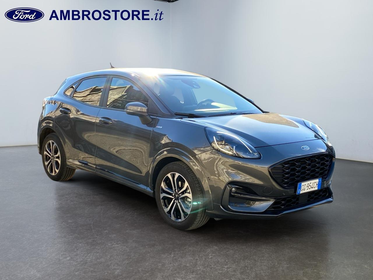 FORD Puma II 2020 - Puma 1.0 ecoboost h ST-Line s&s 125cv