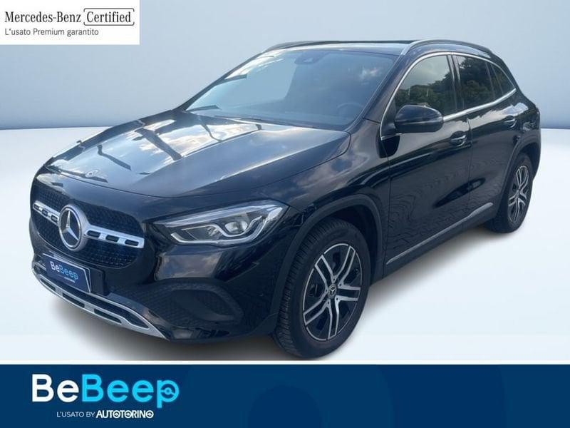 Mercedes-Benz GLA 250 E PHEV (EQ-POWER) SPORT PLUS AUTO