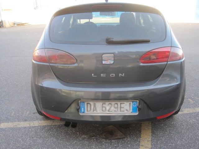 Seat Leon 2.0 16V TDI Stylance