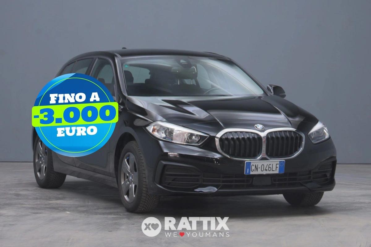 BMW 116 d 1.5 116CV Business Advantage auto