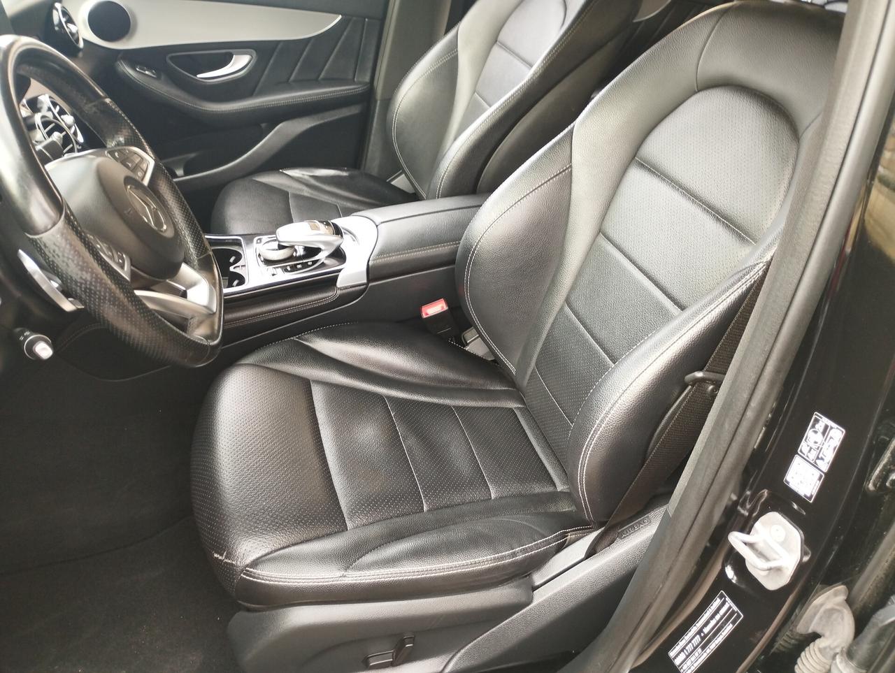 Mercedes-benz GLC 250 d 4Matic Coupé Premium