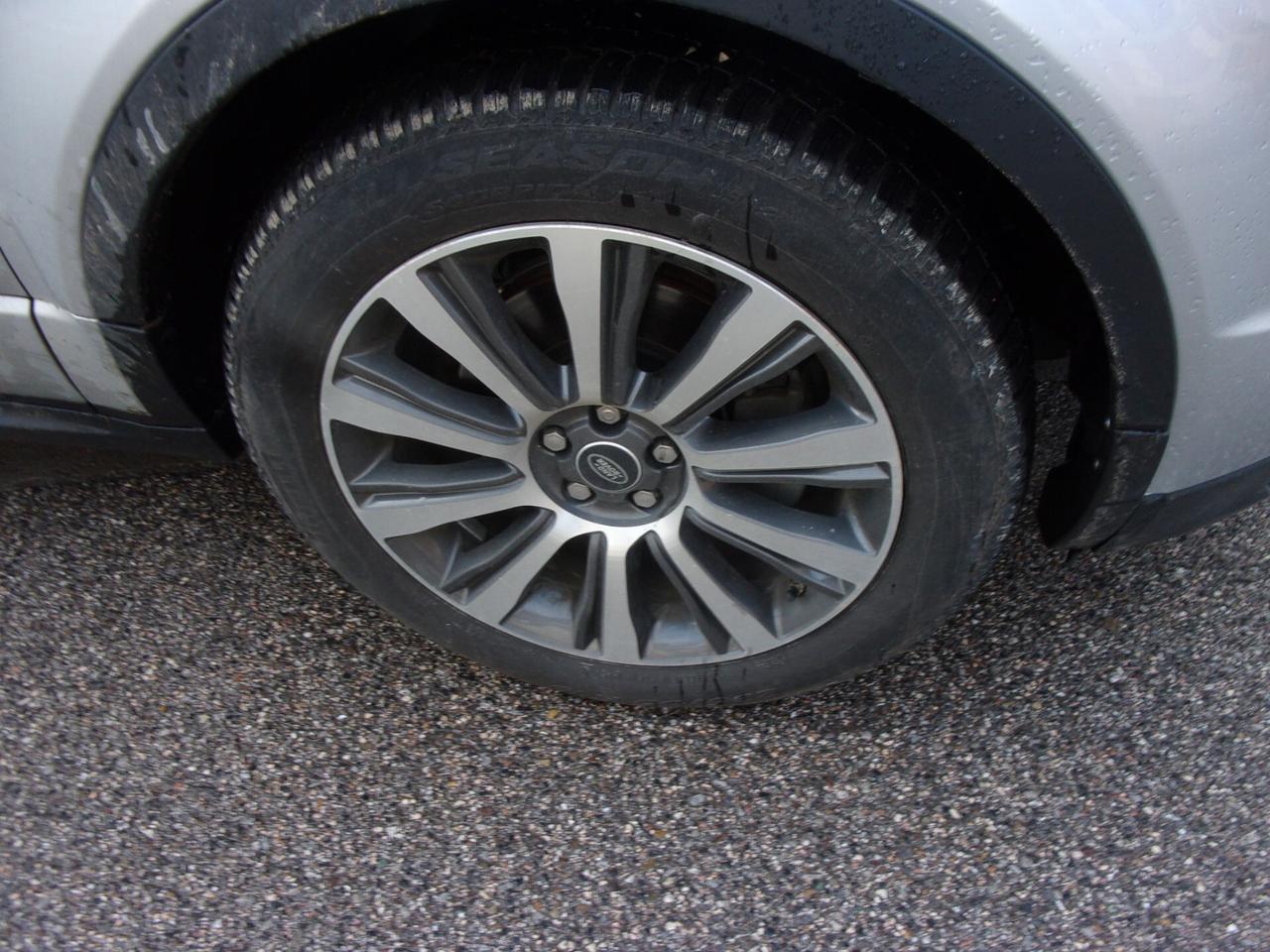 Land Rover Range Evoque 2.0 TD4 150 CV 5p. HSE Dynamic