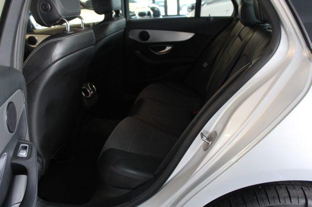 MERCEDES-BENZ C 250 2.0 d 4Matic 204 CV Premium Station Wagon