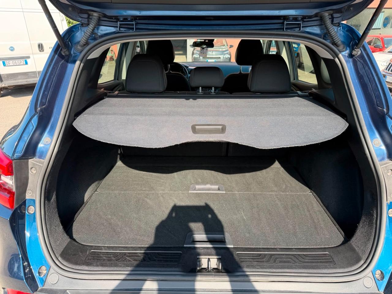 Renault Kadjar dCi 8V 110CV EDC Energy Business