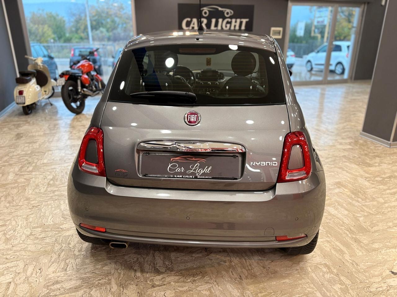 Fiat 500 1.0 Hybrid Lounge