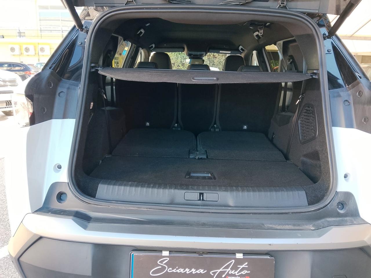 Peugeot 5008 Hybrid 145 e-DCS6 GT