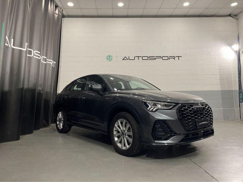 Audi Q3 SPB 40 TFSI quattro S tronic S line edition