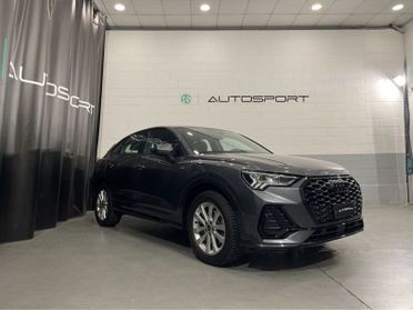 Audi Q3 SPB 40 TFSI quattro S tronic S line edition