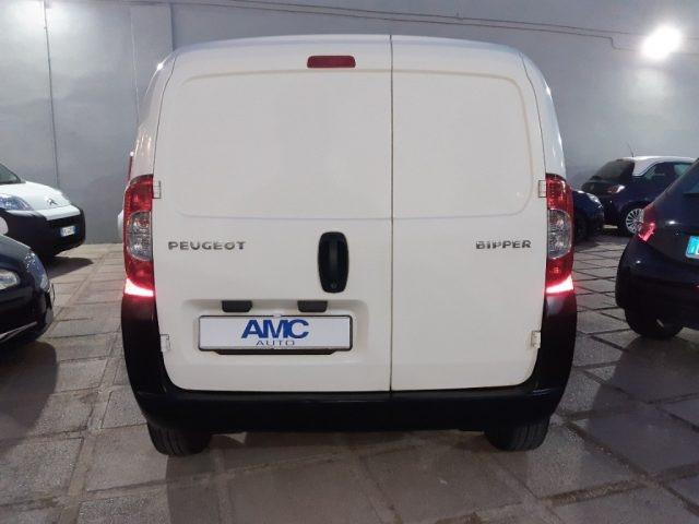 PEUGEOT Bipper 1.4 HDi 70CV Furgone Classe 2