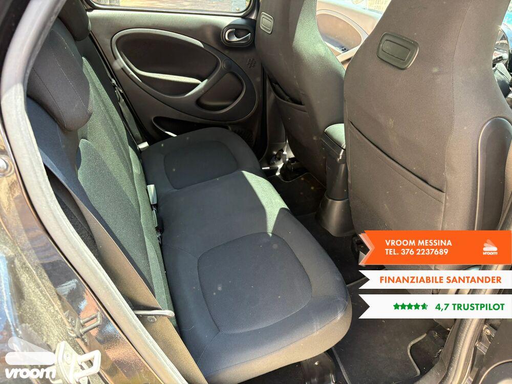 SMART forfour 2ªs. (W453) forfour 90 0.9 Turbo...