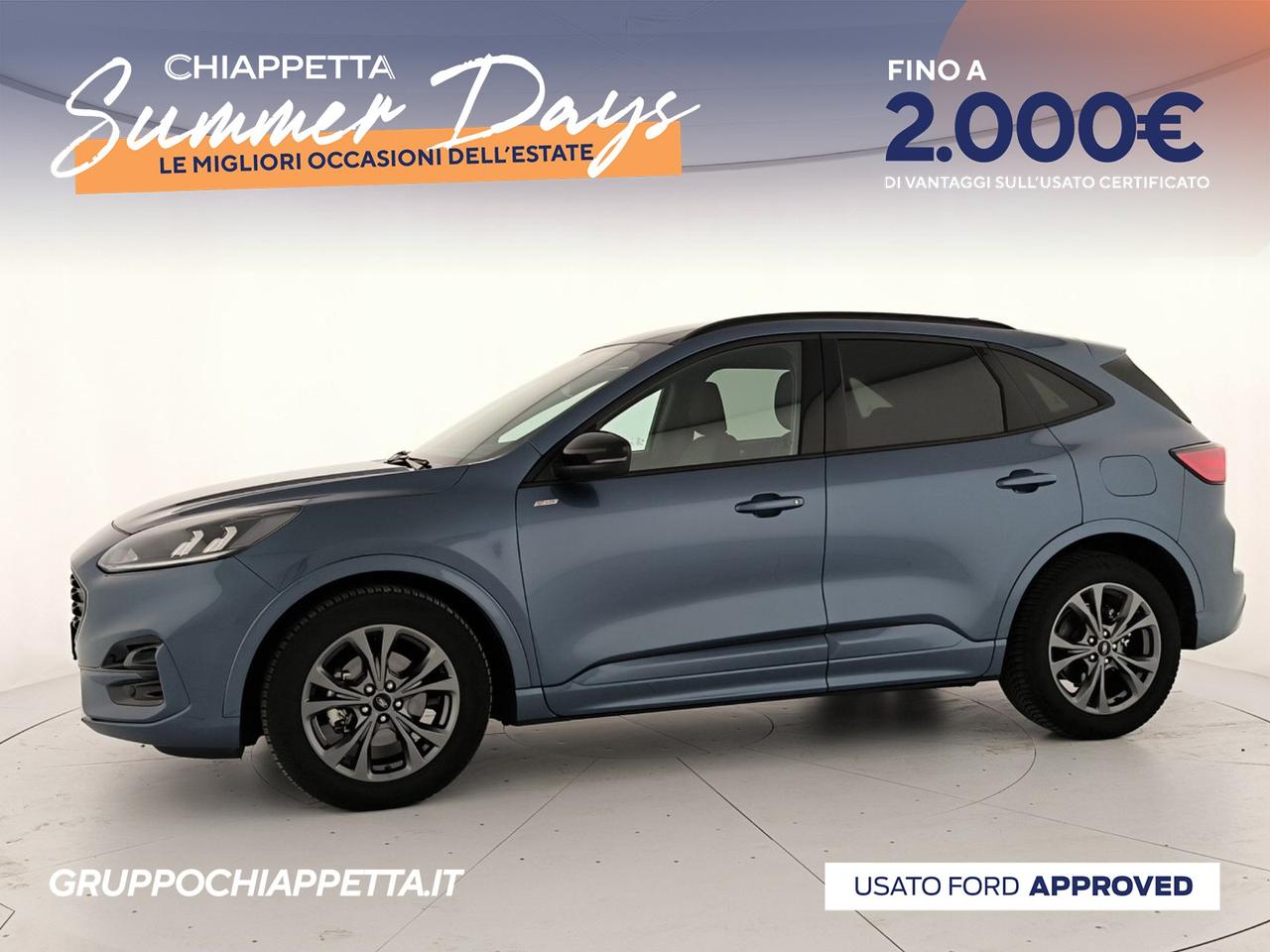 Ford Kuga 2.0 ecoblue st-line 2wd 120cv auto