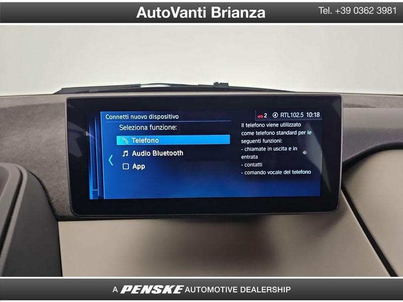 BMW i3 i3s 120Ah