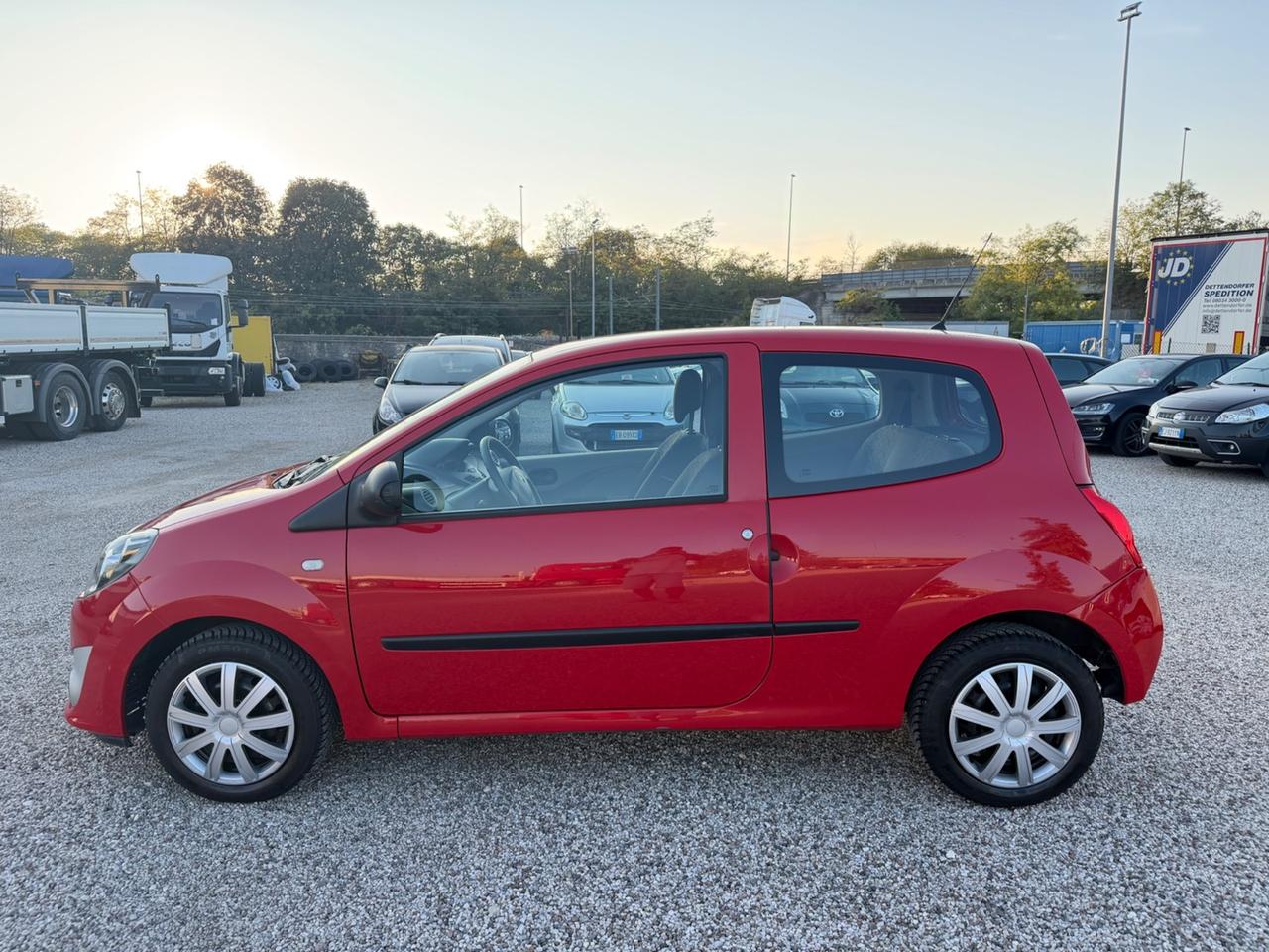 Renault Twingo 1.2 16V Sport & Sound