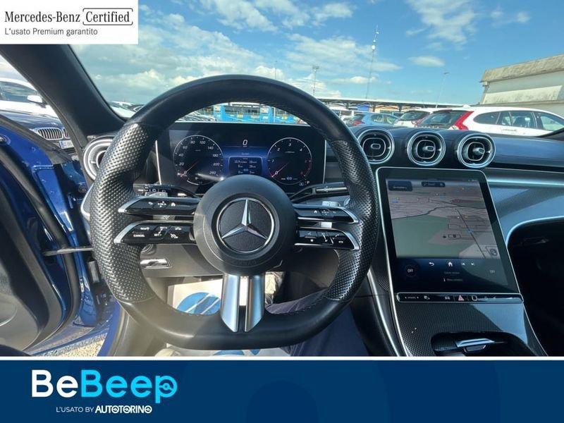 Mercedes-Benz Classe C C SW 300 D MHEV PREMIUM PRO AUTO