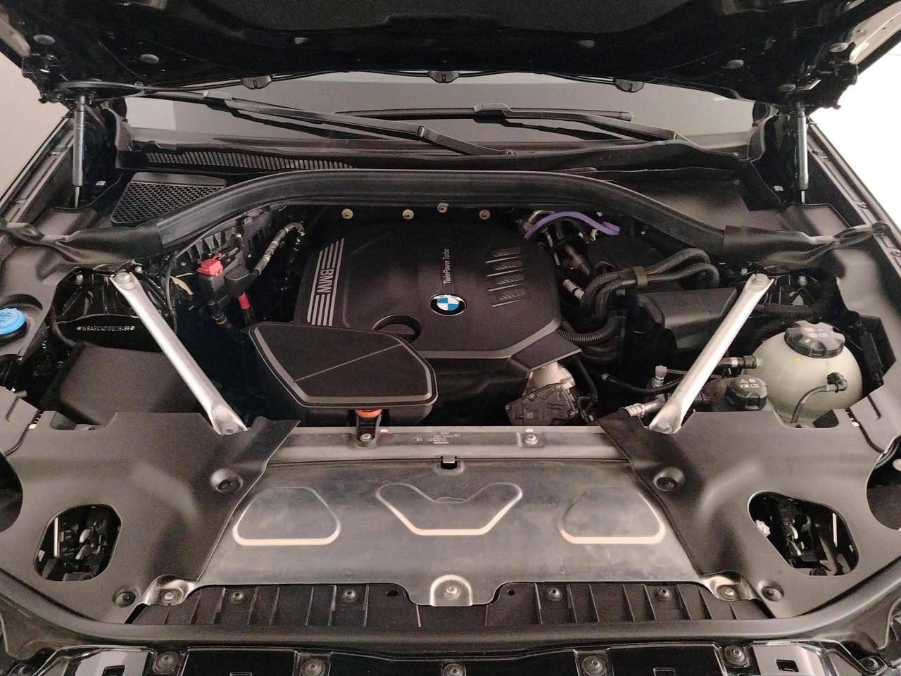 BMW X4 xDrive20d 48V MSport