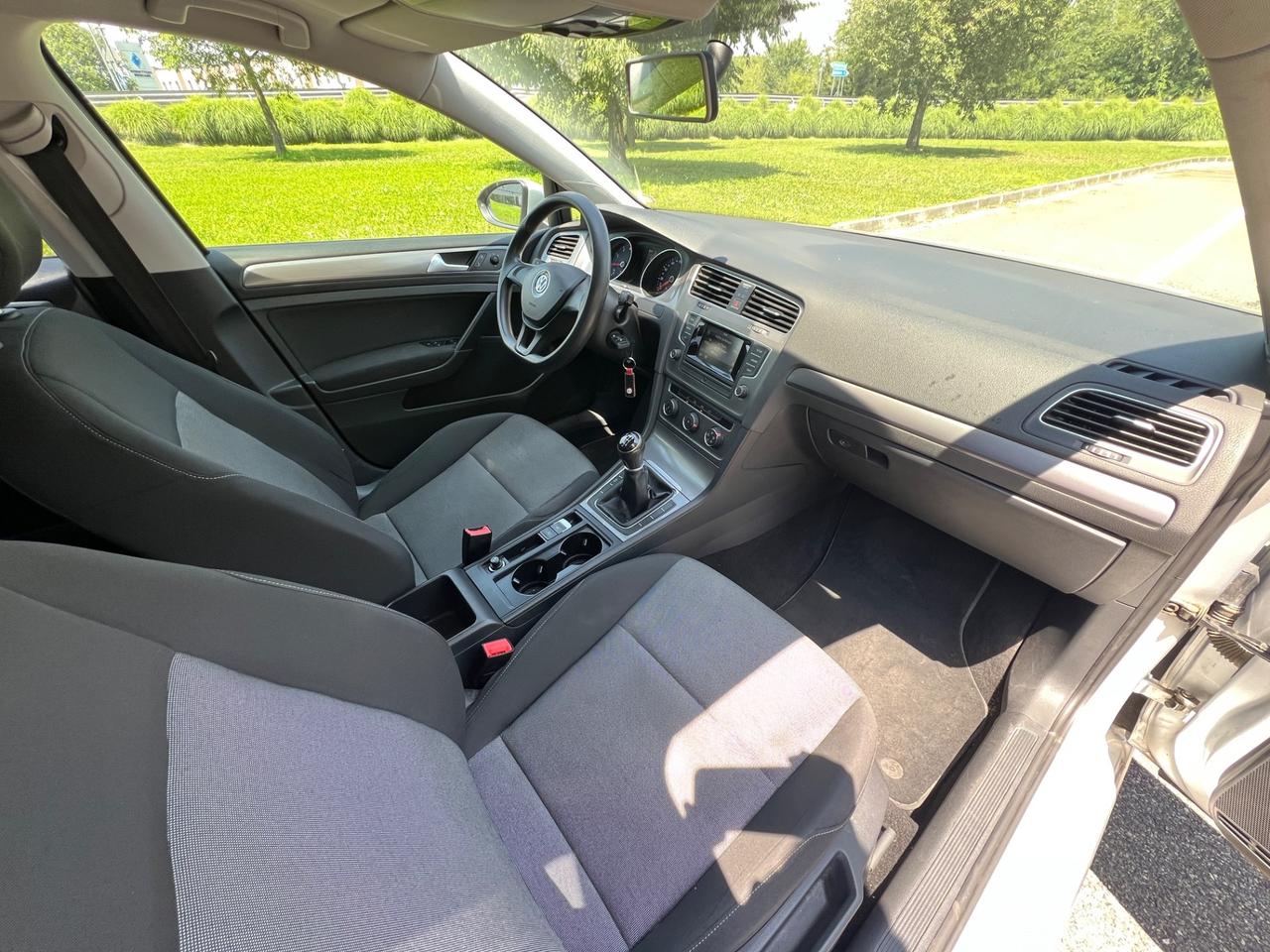 Volkswagen Golf 1.2 TSI 105 CV 5p. Comfortline BlueMotion Technology
