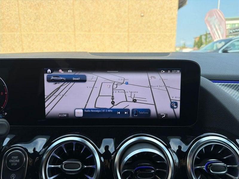 Mercedes-Benz Classe B B 180 d AMG Line Advanced Plus Digital Edition auto