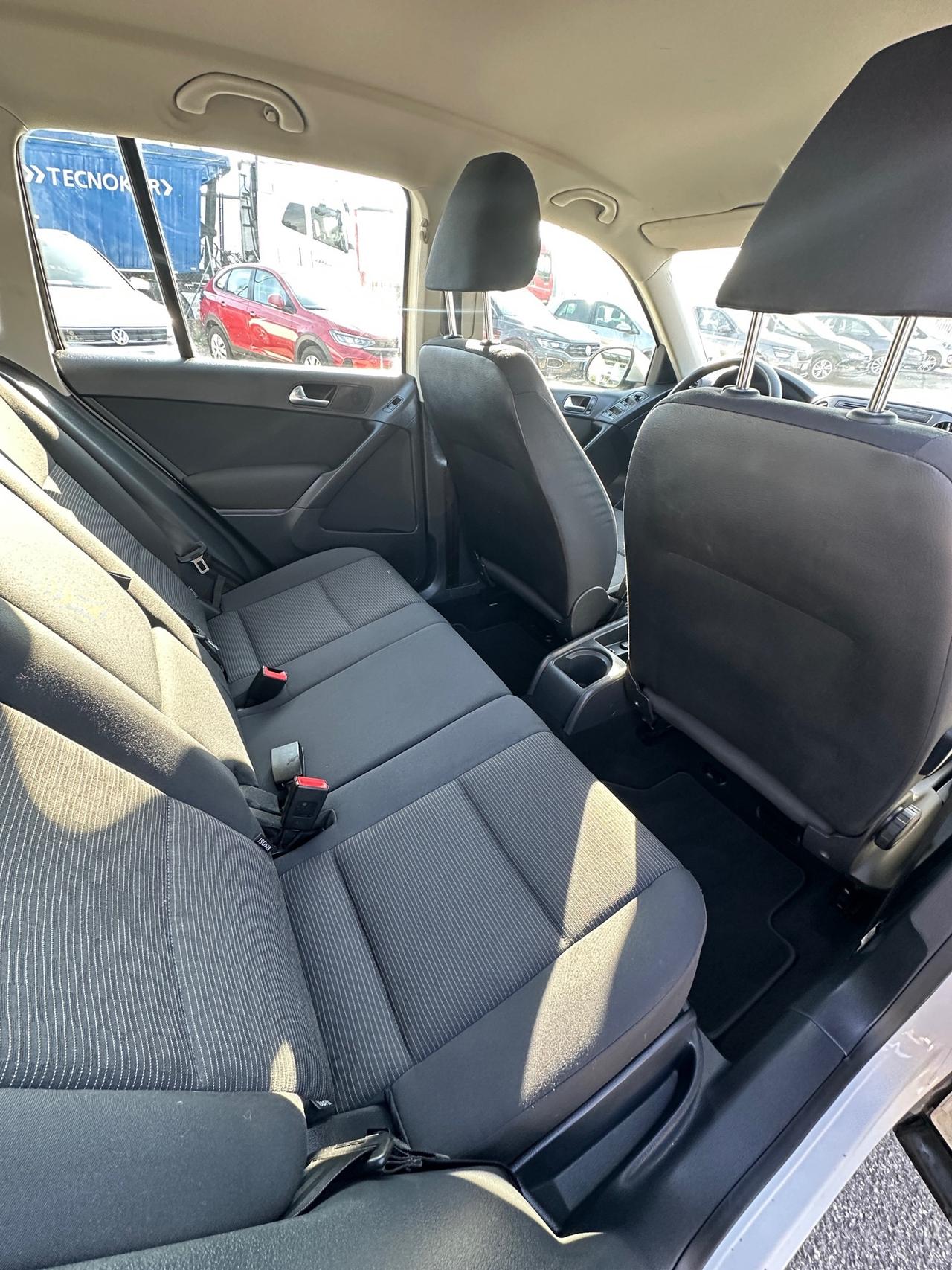 Volkswagen Tiguan 1.4 TSI 122 CV Trend & Fun BlueMotion Technology - 2012