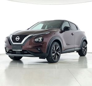 Nissan Juke 1.0 DIG-T N-Design