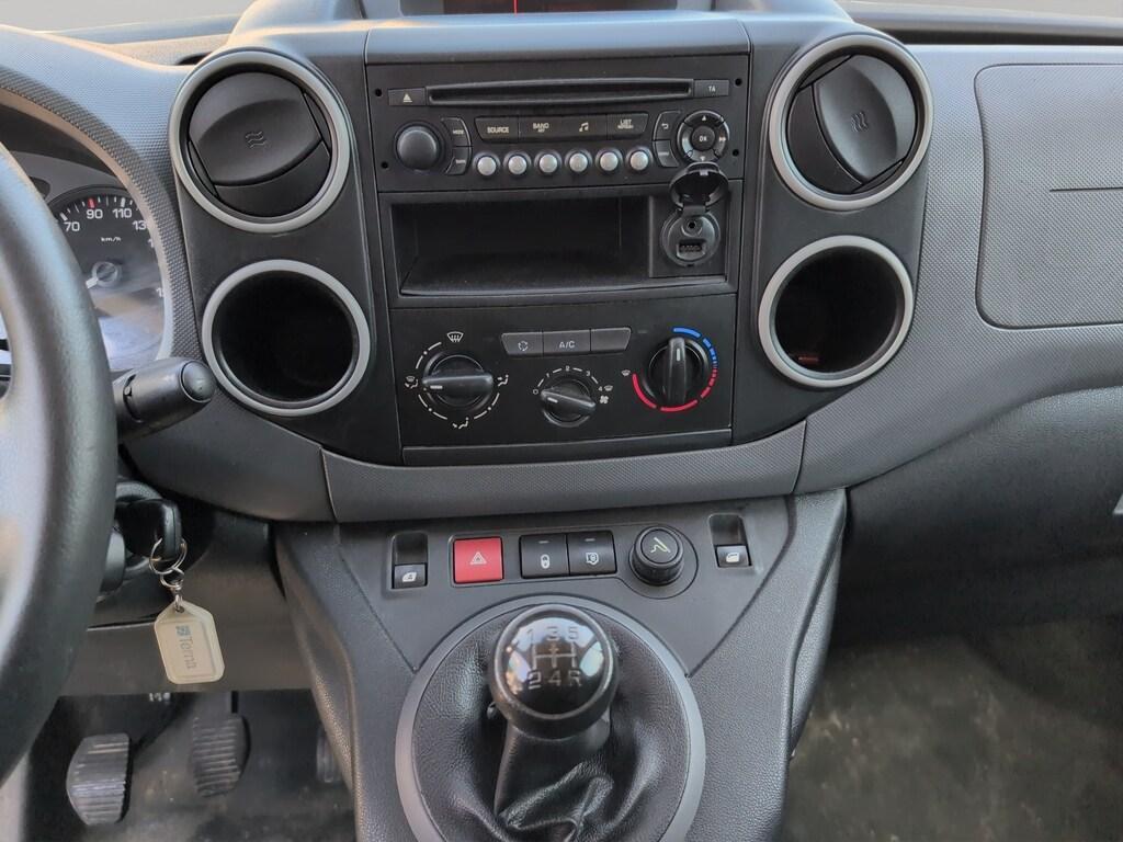 Citroen Berlingo 1.6 hdi 75cv Club 3p.ti L1 MY'15