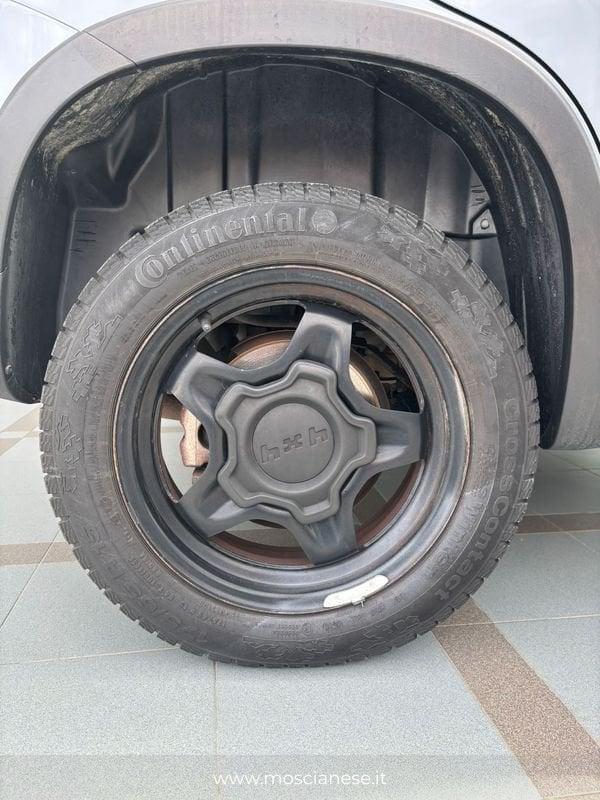 FIAT Panda 0.9 TwinAir Turbo 85cv S&S E6-Temp 4x4
