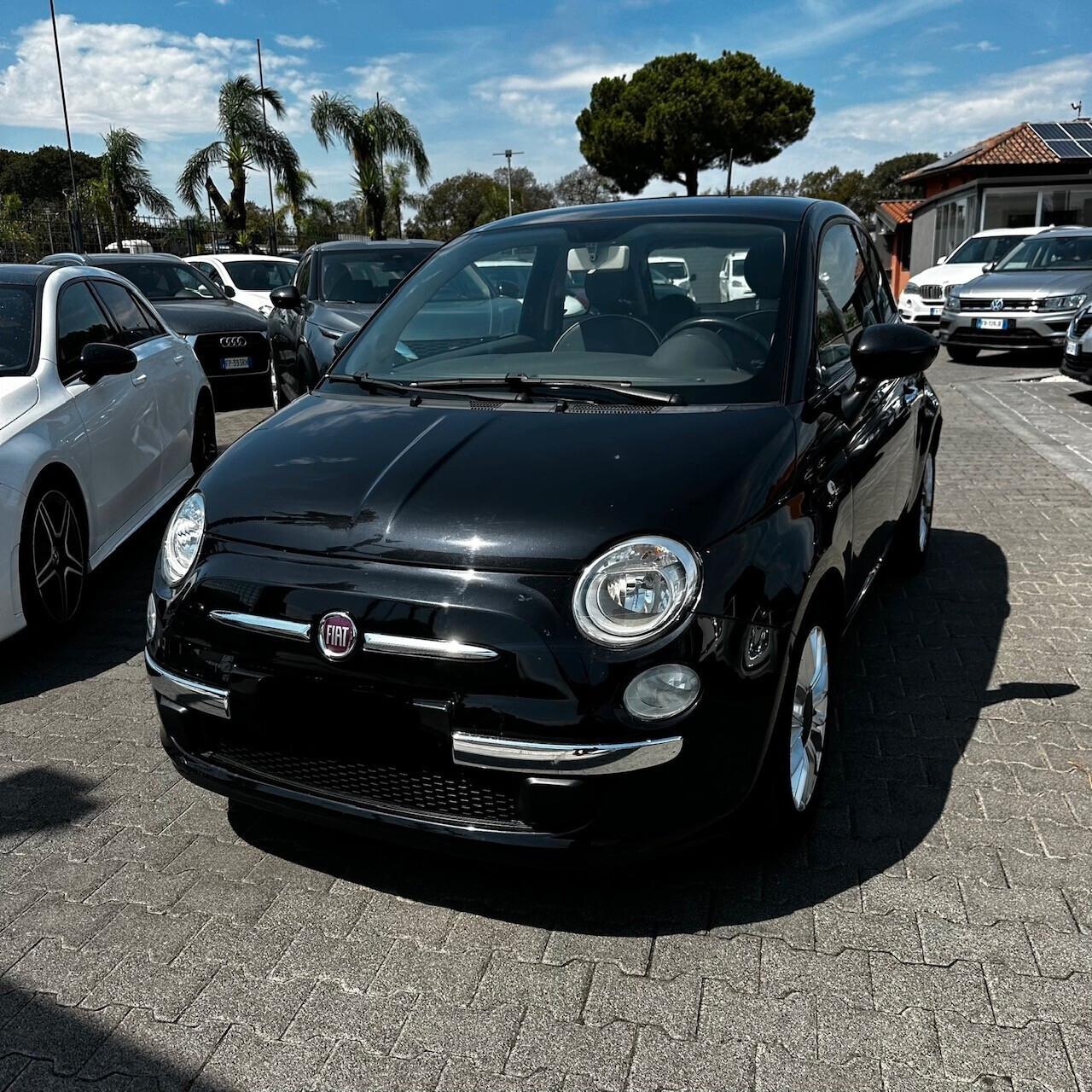 Fiat 500 1.2 Pop