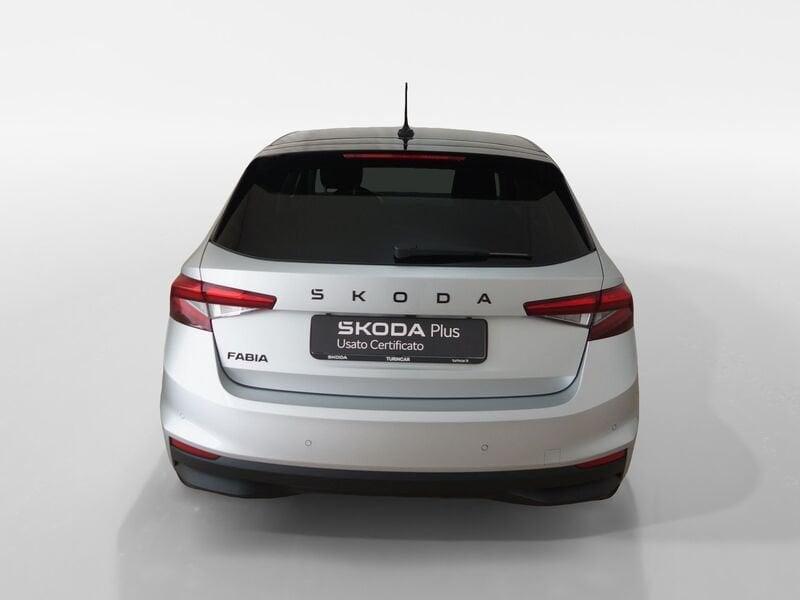 Škoda Fabia 1.0 TSI Evo 95CV 130 EDITION