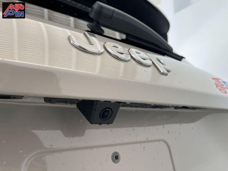 Jeep Avenger Avenger 1.2 110 CV MHEV Summit *TETTO APRIBILE*