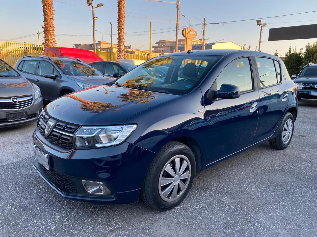 Dacia Sandero 0.9 TCe 12V TurboGPL 90CV Start&Stop Comfort