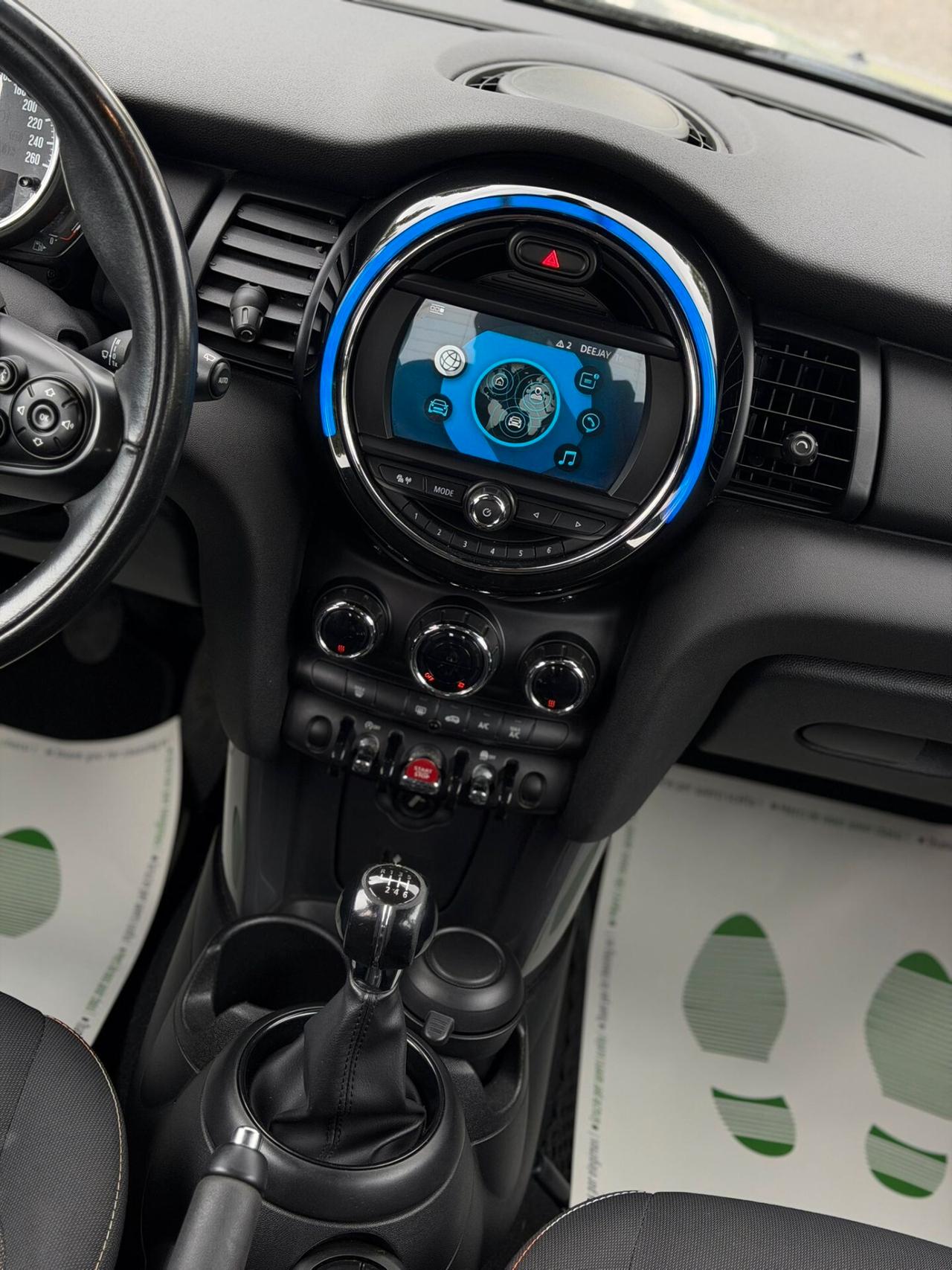 Mini 1.5 One D Hype 5 porte Euro6C