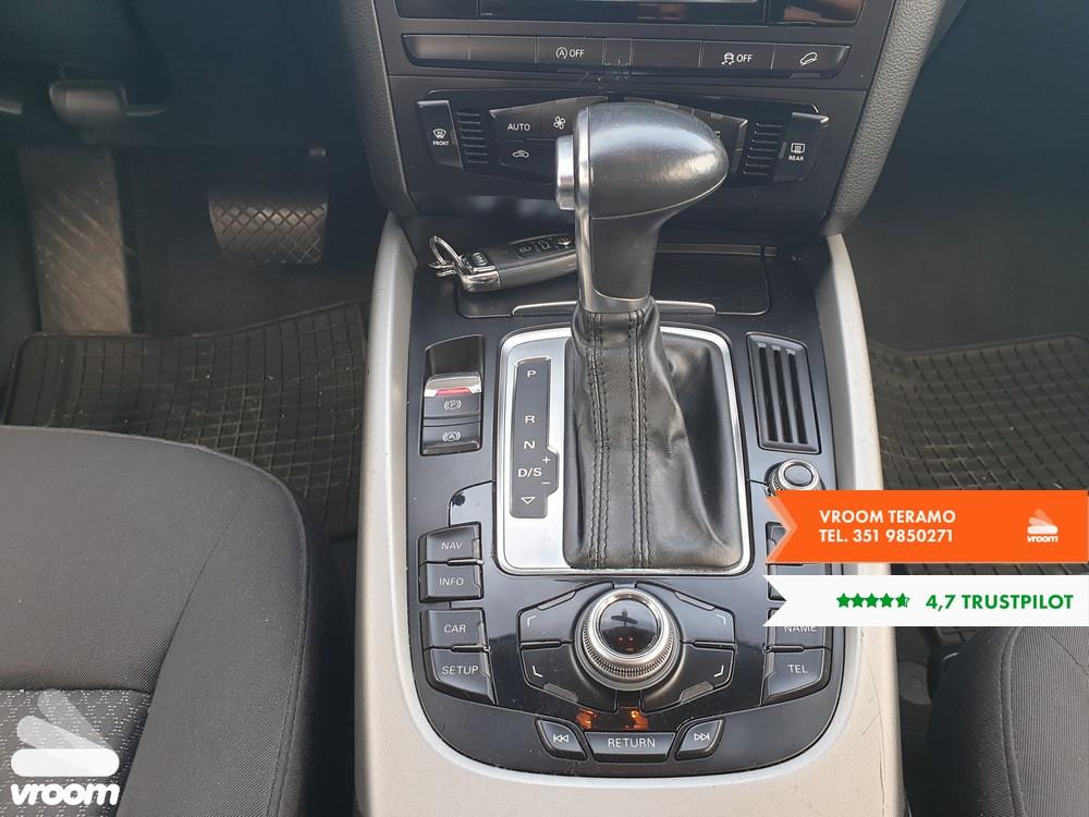 AUDI Q5 2.0 TDI 190 CV diesel quattro S tronic ...