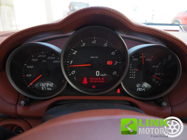 PORSCHE Cayman 2.7 automatic