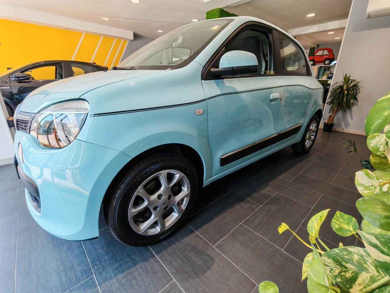 Renault Twingo 1.0 SCe Live