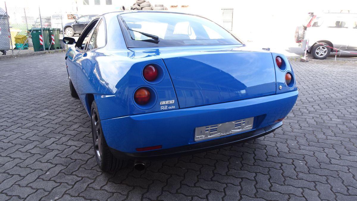 FIAT - Coupè - 2.0 i.e. turbo 20V