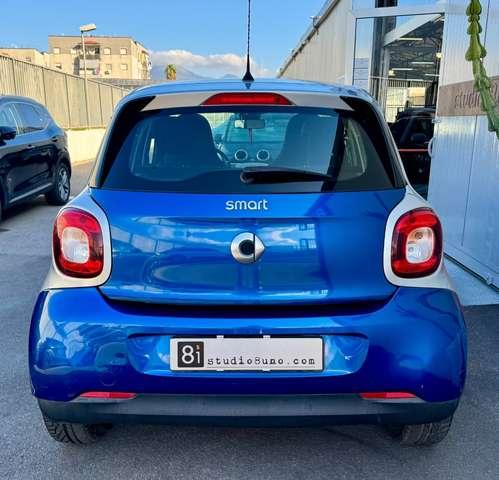 smart forFour 70 1.0 Passion