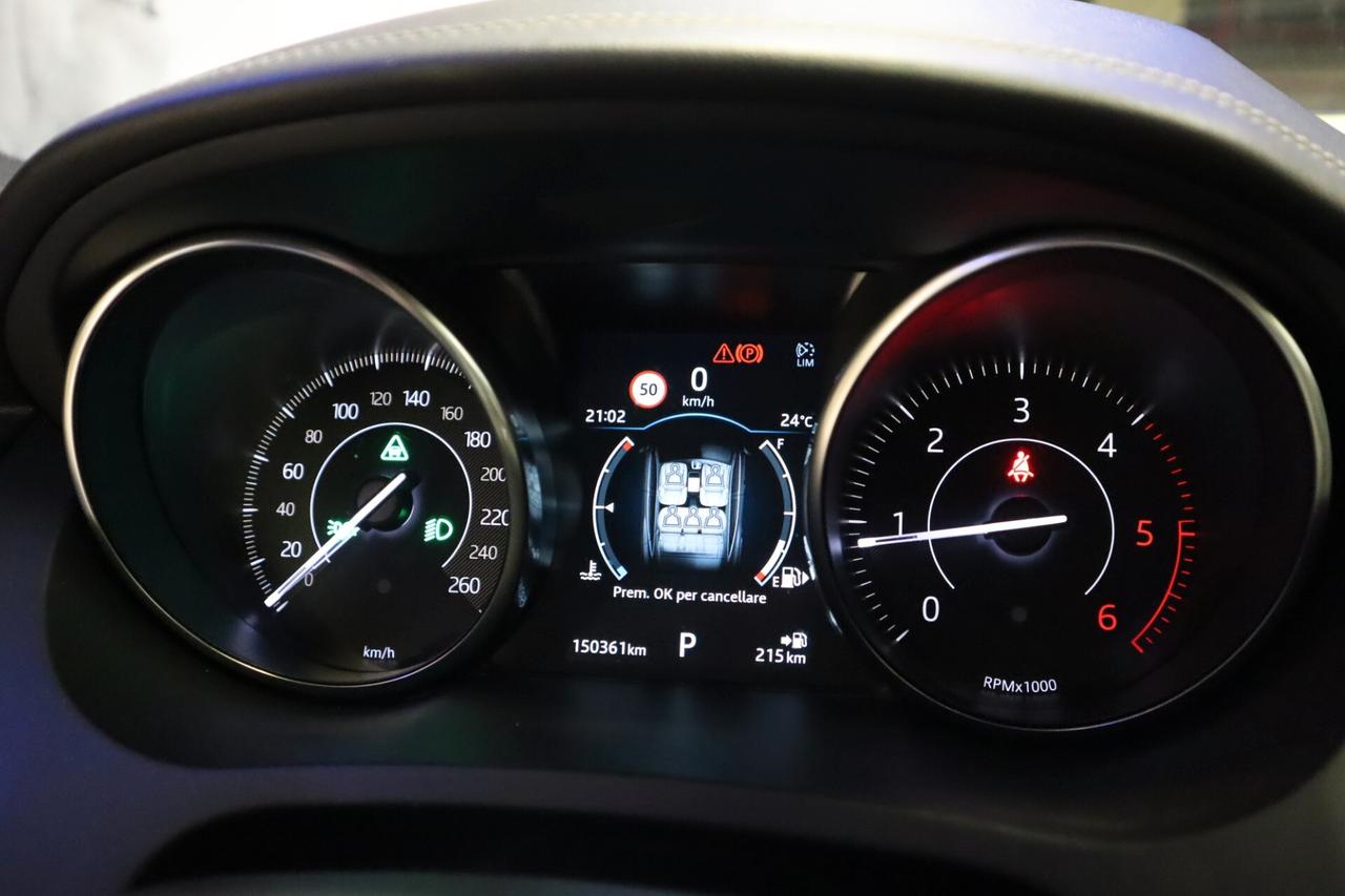 Jaguar E-Pace 2.0D 150 CV R-Dynamic