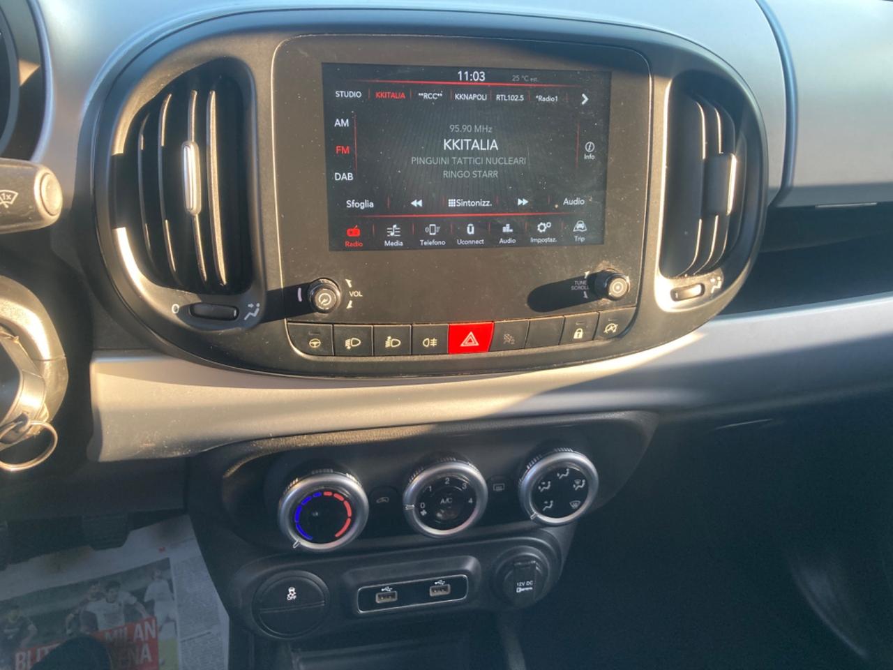 Fiat 500L 1.3 Multijet 95 CV Cross