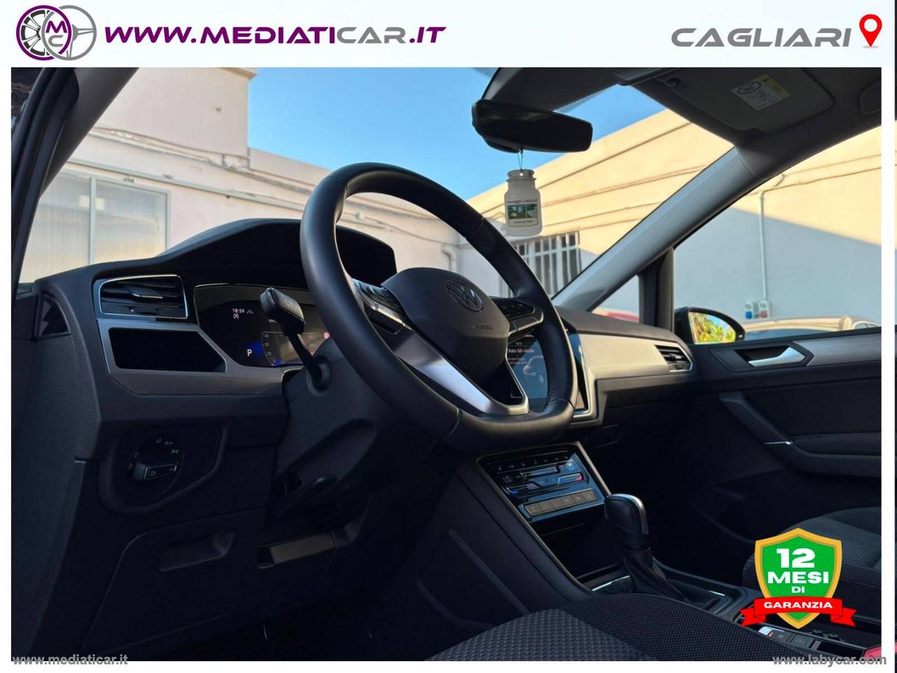 VOLKSWAGEN Touran 2.0 TDI 150 CV Executive BMT