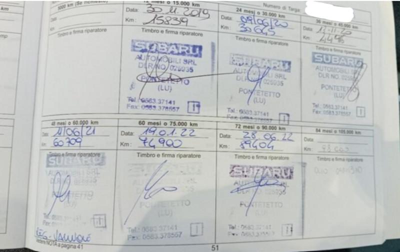 Subaru XV XV 1.6i Lineartronic Pure GPL