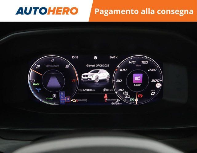 CUPRA Formentor 1.4 e-Hybrid DSG VZ