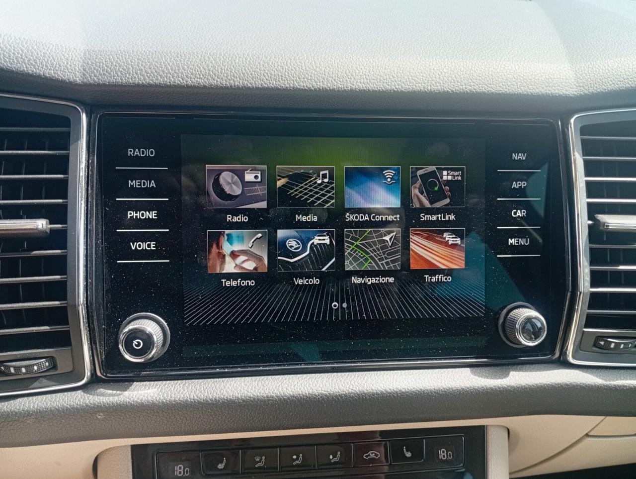 Skoda Kodiaq 2.0 TDI SCR 4x4 DSG Style