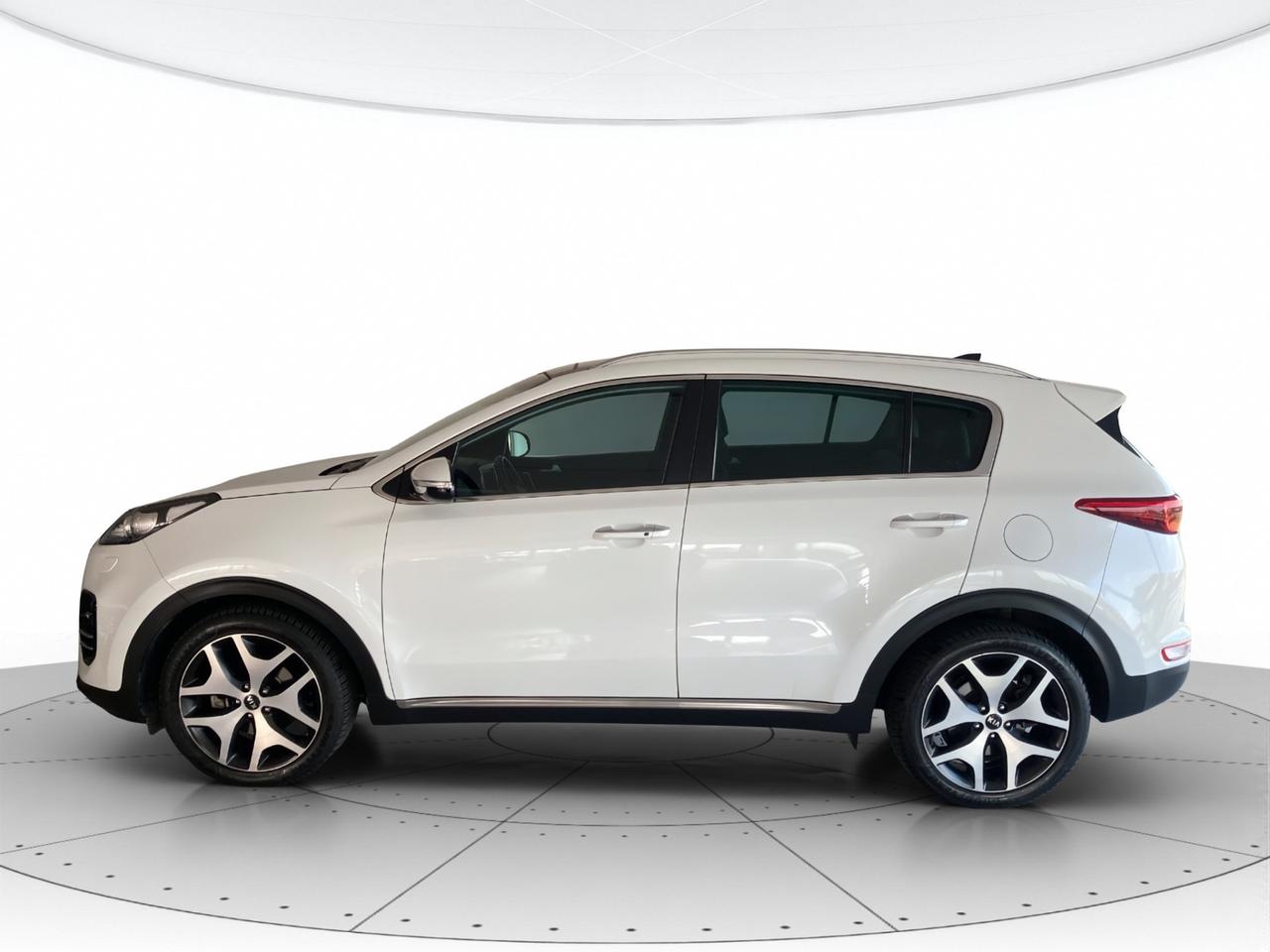 KIA Sportage 1.7 crdi GT Line 2wd 141cv dct